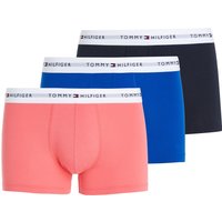 Tommy Hilfiger Underwear Trunk "3P TRUNK", (Packung, 3 St., 3er-Pack), mit Logo-Elastikbund von Tommy Hilfiger Underwear