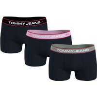 Tommy Hilfiger Underwear Trunk "3P TRUNK DIFF WB", (Packung, 3 St., 3er-Pack), mit elastischem Logo-Bund von Tommy Hilfiger Underwear