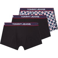 Tommy Hilfiger Underwear Trunk "3P TRUNK PRINT", (Packung, 3 St., 3er-Pack) von Tommy Hilfiger Underwear