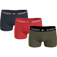 Tommy Hilfiger Underwear Trunk "3P TRUNK WB-DIFF BODY", (Packung, 3er) von Tommy Hilfiger Underwear