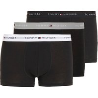 Tommy Hilfiger Underwear Trunk "3P WB TRUNK", (Packung, 3 St., 3er-Pack), mit Logo-Elastikbund von Tommy Hilfiger Underwear