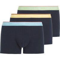 Tommy Hilfiger Underwear Trunk "3P WB TRUNK", (Packung, 3er-Pack), mit Logo-Elastikbund von Tommy Hilfiger Underwear