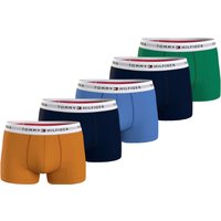 Tommy Hilfiger Underwear Trunk "5P TRUNK", (Packung, 5 St., 5er-Pack), mit Logo-Elastikbund von Tommy Hilfiger Underwear