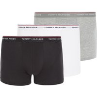 Tommy Hilfiger Underwear Trunk "BT TRUNK 3 PACK", (Packung, 3 St., 3er-Pack), mit Tommy Hilfiger Logo-Elastiktape von Tommy Hilfiger Underwear