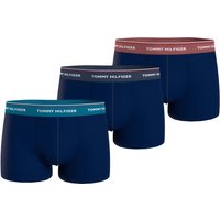 Tommy Hilfiger Underwear Trunk "BT WB TRUNK 3 PACK", (Packung, 3 St., 3er-Pack), in großen Größen von Tommy Hilfiger Underwear