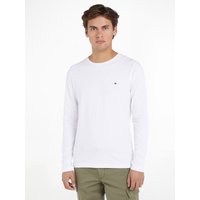 Tommy Hilfiger Langarmshirt "STRETCH SLIM FIT LONG SLEEVE" von Tommy Hilfiger