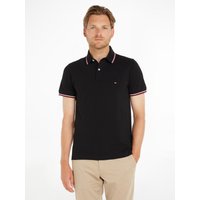 Tommy Hilfiger Poloshirt "TOMMY TIPPED SLIM POLO" von Tommy Hilfiger