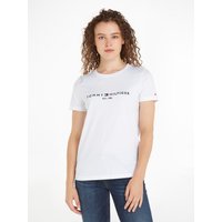 Tommy Hilfiger Rundhalsshirt "HERITAGE HILFIGER C-NK REG TEE" von Tommy Hilfiger