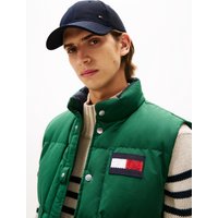 Tommy Hilfiger Baseball Cap "COTTON PANEL CAP" Größenverstellbar Harringbone Premium Quality 100% Baumwolle Tommy Hilfiger Baseball Cap "COTTON PANEL CAP" Größenverstellbar Harringbone Premium Quality 100% Baumwolle von Tommy Hilfiger