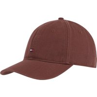 Tommy Hilfiger Baseball Cap "TH FLAG SOFT 6 PANEL CAP", Mit festem Schirm von Tommy Hilfiger