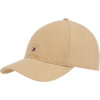 Tommy Hilfiger Baseball Cap "TH FLAG SOFT 6 PANEL CAP" Mit festem Schirm von Tommy Hilfiger