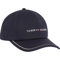 Tommy Hilfiger Baseball Cap "TH SKYLINE SOFT CAP" von Tommy Hilfiger