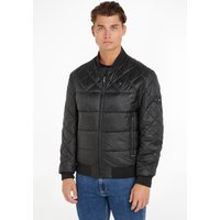 Tommy Hilfiger Bomberjacke "PACKABLE RECYCLED BOMBER" von Tommy Hilfiger