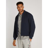 Tommy Hilfiger Bomberjacke "TECH BOMBER" mit wasserabweisendem Reißverschluss Tommy Hilfiger Bomberjacke "TECH BOMBER" mit wasserabweisendem Reißverschluss von Tommy Hilfiger