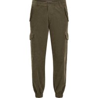 Tommy Hilfiger Cargohose "CARGO CORDUROY GMD" von Tommy Hilfiger