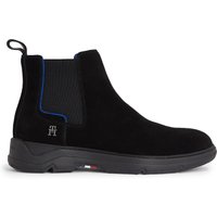 Tommy Hilfiger Chelseaboots "PREMIUM TH SUEDE HYBRID CHELSEA" von Tommy Hilfiger