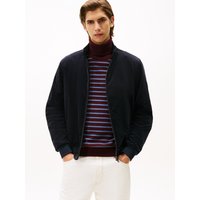 Tommy Hilfiger Cordjacke "CORD HARRINGTON JACKET" ohne Kapuze Freizeitjacke, Übergangsjacke Tommy Hilfiger Cordjacke "CORD HARRINGTON JACKET" ohne Kapuze Freizeitjacke, Übergangsjacke von Tommy Hilfiger