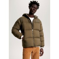 Tommy Hilfiger Daunenjacke "NEW YORK GMD DOWN HOODED JACKET", mit Kapuze von Tommy Hilfiger