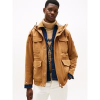 Tommy Hilfiger Funktionsjacke "WET WEATHER JACKET" mit Kapuze Winterjacke, Outdoorjacke von Tommy Hilfiger