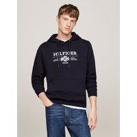 Tommy Hilfiger Hoodie "HILFIGER CREST EMRBO HOODY" Tommy Hilfiger Hoodie "HILFIGER CREST EMRBO HOODY" von Tommy Hilfiger