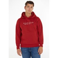 Tommy Hilfiger Hoodie "HILFIGER NEW YORK HOODY" von Tommy Hilfiger