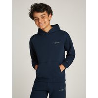 Tommy Hilfiger Hoodie "MINI CORP HOODIE" mit Logodruck Tommy Hilfiger Hoodie "MINI CORP HOODIE" mit Logodruck von Tommy Hilfiger