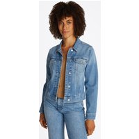 Tommy Hilfiger Jeansjacke "DNM SLIM JACKET UMA" in blauer Waschung Tommy Hilfiger Jeansjacke "DNM SLIM JACKET UMA" in blauer Waschung von Tommy Hilfiger