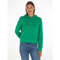 Tommy Hilfiger Kapuzensweatshirt "1985 RLX MINI CORP LOGO HOODIE", mit Logo-Schriftzug auf der Brust von Tommy Hilfiger