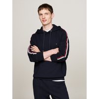 Tommy Hilfiger Kapuzensweatshirt "GLOBAL STRIPE TAPE HOODY" Tape mit Streifen in Tommy Farben an Ärmeln Tommy Hilfiger Kapuzensweatshirt "GLOBAL STRIPE TAPE HOODY" Tape mit Streifen in Tommy Farben an Ärmeln von Tommy Hilfiger