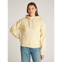 Tommy Hilfiger Kapuzensweatshirt "MDRN REG CORP LOGO HOODIE", mit gesticktem Logo-Schriftzug Tommy Hilfiger Kapuzensweatshirt "MDRN REG CORP LOGO HOODIE", mit gesticktem Logo-Schriftzug von Tommy Hilfiger