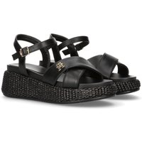 Tommy Hilfiger Keilsandalette "PLATFORM SANDAL" von Tommy Hilfiger