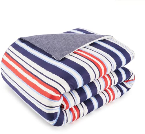 Tommy Hilfiger Kissenbezug einzeln SURF Club Farbe Wave Größe 40x80 von Tommy Hilfiger