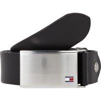 Tommy Hilfiger Koppelgürtel "Plaque Belt 3,5 cm", individuell verstellbare Schnalle von Tommy Hilfiger