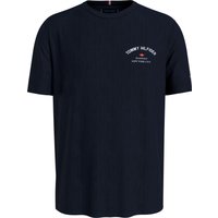 Tommy Hilfiger Kurzarmshirt "PHOTOPRINT BRIDGE TEE" von Tommy Hilfiger