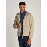Tommy Hilfiger Kurzjacke "TECH PACKABLE HOODED JACKET" mit Kapuze mit Logostickerei Tommy Hilfiger Kurzjacke "TECH PACKABLE HOODED JACKET" mit Kapuze mit Logostickerei von Tommy Hilfiger