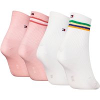 Tommy Hilfiger Kurzsocken, (4 Paar) von Tommy Hilfiger