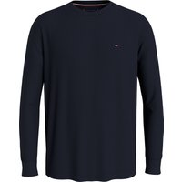 Tommy Hilfiger Langarmshirt "NEW STRUCTURE LONG SLEEVE TEE" von Tommy Hilfiger