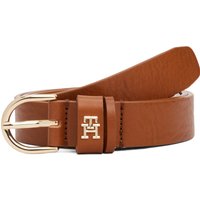 Tommy Hilfiger Ledergürtel "ESSENTIAL EFFORTLESS 2.5 GOLD" Logoemblem, weiche Haptik, ovale Einfachdornschließe Tommy Hilfiger Ledergürtel "ESSENTIAL EFFORTLESS 2.5 GOLD" Logoemblem, weiche Haptik, ovale Einfachdornschließe von Tommy Hilfiger
