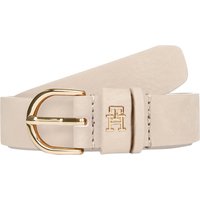 Tommy Hilfiger Ledergürtel "ESSENTIAL EFFORTLESS 2.5 NUBUCK" Größenverstellbar Tommy Hilfiger Ledergürtel "ESSENTIAL EFFORTLESS 2.5 NUBUCK" Größenverstellbar von Tommy Hilfiger