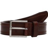 Tommy Hilfiger Ledergürtel "HUDSON EMBOSS LEATHER 3.0" Größenverstellbar Tommy Hilfiger Ledergürtel "HUDSON EMBOSS LEATHER 3.0" Größenverstellbar von Tommy Hilfiger