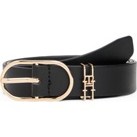 Tommy Hilfiger Ledergürtel "TH FEMININE 2.5" Größenverstellbar von Tommy Hilfiger