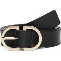 Tommy Hilfiger Ledergürtel "TH FEMININE OVAL 2.5" Tommy Hilfiger Ledergürtel "TH FEMININE OVAL 2.5" von Tommy Hilfiger