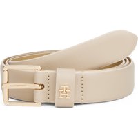 Tommy Hilfiger Ledergürtel "TH SQUARE 2.5 GO", mit eckiger Schnalle und TH-Monogramm Tommy Hilfiger Ledergürtel "TH SQUARE 2.5 GO", mit eckiger Schnalle und TH-Monogramm von Tommy Hilfiger
