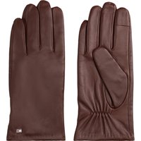 Tommy Hilfiger Lederhandschuhe "ESSENTIAL FLAG LEATHER GLOVES" mit Tommy Hilfiger Flagge Tommy Hilfiger Lederhandschuhe "ESSENTIAL FLAG LEATHER GLOVES" mit Tommy Hilfiger Flagge von Tommy Hilfiger