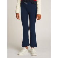 Tommy Hilfiger Leggings "VARSITY FLARE LEGGING" in modischer flared Form Tommy Hilfiger Leggings "VARSITY FLARE LEGGING" in modischer flared Form von Tommy Hilfiger