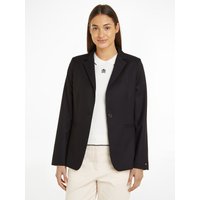 Tommy Hilfiger Longblazer "SMD CORE REGULAR SB BLAZER" mit Logostickerei Tommy Hilfiger Longblazer "SMD CORE REGULAR SB BLAZER" mit Logostickerei von Tommy Hilfiger