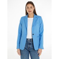 Tommy Hilfiger Longblazer "SMD CORE REGULAR SB BLAZER" mit Logostickerei Tommy Hilfiger Longblazer "SMD CORE REGULAR SB BLAZER" mit Logostickerei von Tommy Hilfiger