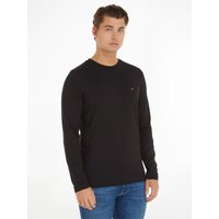 Tommy Hilfiger Longsleeve "TOMMY LOGO LONG SLEEVE TEE" mit Logodruck Tommy Hilfiger Longsleeve "TOMMY LOGO LONG SLEEVE TEE" mit Logodruck von Tommy Hilfiger