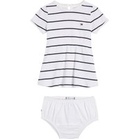 Tommy Hilfiger Minikleid "BABY STRIPED RIB DRESS S/S", (2 tlg.) von Tommy Hilfiger