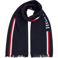 Tommy Hilfiger Modeschal "TH MONOTYPE SCARF" von Tommy Hilfiger